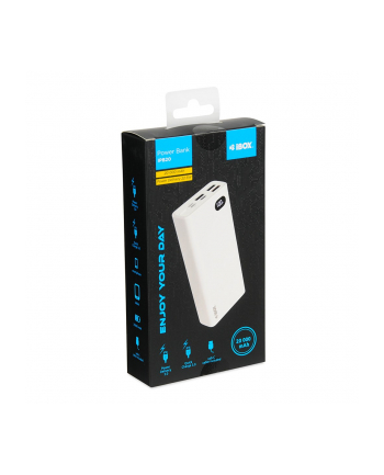 ibox Powerbank PB20 Power Delivery 20 000 mAh