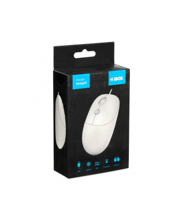 IBOX Seagull wired optical mouse