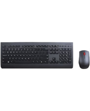 LENOVO Professional Wireless Keyboard and Mouse Combo - US English with Euro symbol nr 1