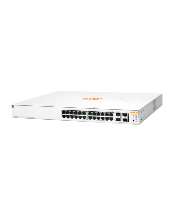 hewlett packard enterprise HPE Aruba IOn 1930 24G 4SFP+ 195W Sw
