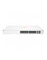 hewlett packard enterprise HPE Aruba IOn 1930 24G 4SFP+ 195W Sw - nr 8