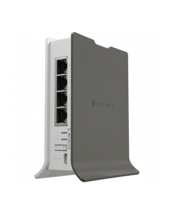 MIKROTIK L41G-2axD'FG621-EA hAP ax Lite LTE6 4xGbE LAN 802.11ax 2.4GHz Wi-Fi 1x SIM Slot LTE6 Modem Router nr 1