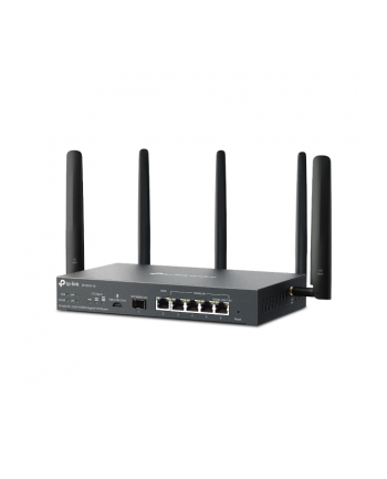 TP-LINK Omada VPN Router with 10G Ports