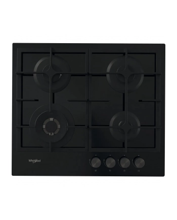 whirlpool Płyta gazowa szklana AKT6465/NB1