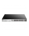d-link Przełącznik DGS-3130-30PS 24GE PoE 4SFP+ 2x10 - nr 10