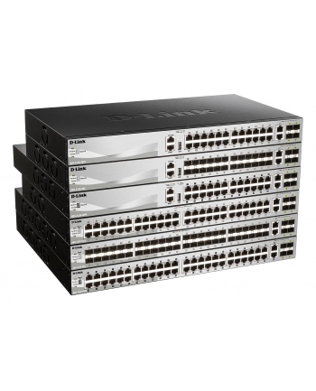 d-link Przełącznik DGS-3130-30PS 24GE PoE 4SFP+ 2x10