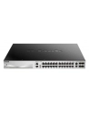 d-link Przełącznik DGS-3130-30PS 24GE PoE 4SFP+ 2x10 - nr 22
