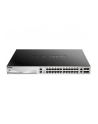 d-link Przełącznik DGS-3130-30PS 24GE PoE 4SFP+ 2x10 - nr 28