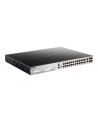 d-link Przełącznik DGS-3130-30PS 24GE PoE 4SFP+ 2x10 - nr 5