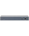 hikvision Przełącznik zarządzalny DS-3E1310HP-EI Switch - nr 4