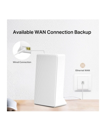 tp-link Router 4G LTE WiFi N300 MB110-4G
