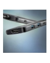 axagon Hub HMC-5H8K 2x USB-A, 1x USB-C, 8K HDMI, USB 3.2 Gen 1 hub, PD 100W, 15cm USB-C kabel - nr 19