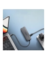 axagon Hub HMC-5H8K 2x USB-A, 1x USB-C, 8K HDMI, USB 3.2 Gen 1 hub, PD 100W, 15cm USB-C kabel - nr 20