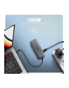 axagon Hub HMC-5H8K 2x USB-A, 1x USB-C, 8K HDMI, USB 3.2 Gen 1 hub, PD 100W, 15cm USB-C kabel - nr 42