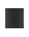 LANBERG Szafa wisząca rack 19inch 12U 600x450 drzwi perforowane czarna flat pack - nr 12