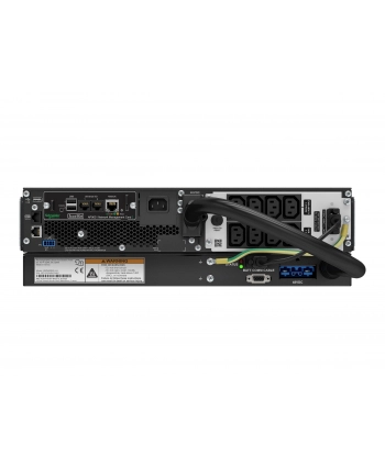 APC SRTL1500RMXLI-NC APC Smart-UPS SRT Li-Ion 1500VA RM 230V Network Card