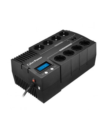 cyberpower BR700ELCD-FR 420W/AVR/8 GNIAZD- 3xUPS, 3xLISTWA