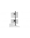 KENSINGTON Vertical Stacking Dual Arm - nr 24