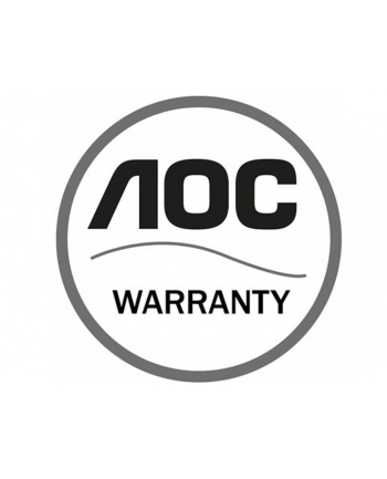 Rozszerzenie gwarancji do 5 lat do monitora AOC Q27P2Q