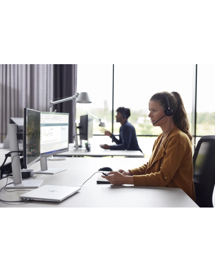 hp inc. HP Poly EncorePro 510V Headset-(wersja europejska)RO główny
