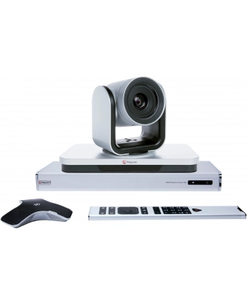 hp inc. HP Poly RealPresence Group 500 Video Conferencing System with EagleEyeIV 12x-(wersja europejska)RO