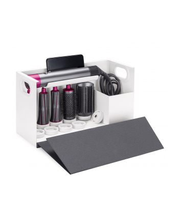 Organizer pojemnik na suszarko-lokówkę Dyson Airwrap Styler Maclean MC-478 367x150x220mm, 8kg