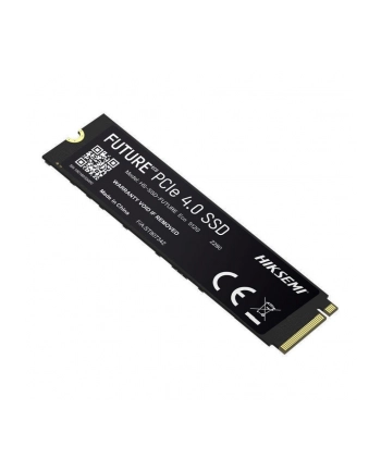 Dysk SSD HIKSEMI FUTURE eco 512GB M.2 PCIe Gen4x4 NVMe 2280 (5000/2500 MB/s) 3D TLC