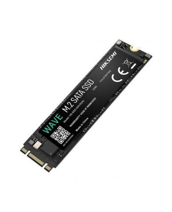 Dysk SSD HIKSEMI WAVE (N) 512GB M.2 2280 SATA (560/500 MB/s) 3D NAND