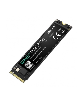 Dysk SSD HIKSEMI WAVE Pro (P) 512GB PCIe Gen3x4 NVMe M.2 2280 (3500/1800 MB/s) 3D TLC