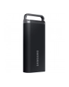 SAMSUNG Portable SSD T5 EVO 4TB USB 3.2 Gen 1 Kolor: CZARNY - nr 56