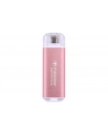 TRANSCEND ESD300P 1TB External SSD USB 10Gbps Type C Pink - nr 1