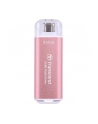 TRANSCEND ESD300P 500GB External SSD USB 10Gbps Type C Pink - nr 3