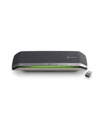 hp inc. HP Poly Sync 40+ Microsoft Teams Certified USB-A USB-C Speakerphone +BT700 USB-A Adapter