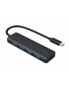 GEMBIRD 4-portowy HUB USB 3.1 Gen 1 typu C - nr 1