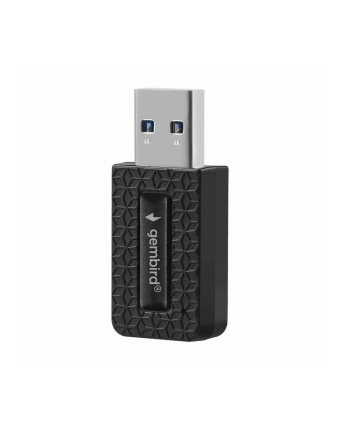 GEMBIRD Bezprzewodowa dwupasmowa karta sieciowa USB Wi-Fi AC1300