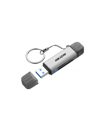 Czytnik kart pamięci HIKSEMI CR01 SD/TF USB-C 3.0
