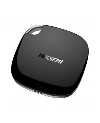 Dysk zewnętrzny SSD HIKSEMI Pocket T100 256GB USB 3.0 Type-C (450/400 MB/s) czarny