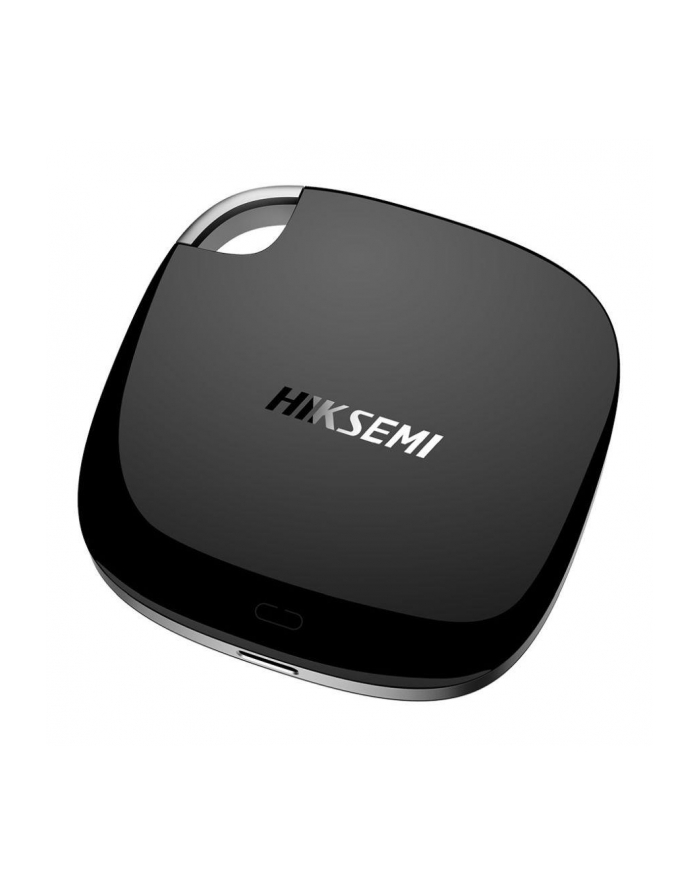 Dysk zewnętrzny SSD HIKSEMI Pocket T100 256GB USB 3.0 Type-C (450/400 MB/s) czarny główny