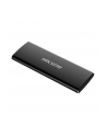 Dysk zewnętrzny SSD HIKSEMI Spear T200N 256GB USB 3.1 Type-C (450/400 MB/s) czarny - nr 1