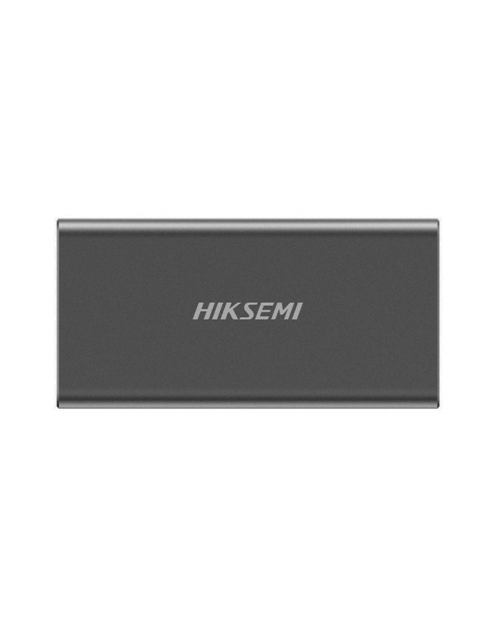 Dysk zewnętrzny SSD HIKSEMI Dagger T200N Mini 256GB USB 3.2 Type-C TLC czarny główny