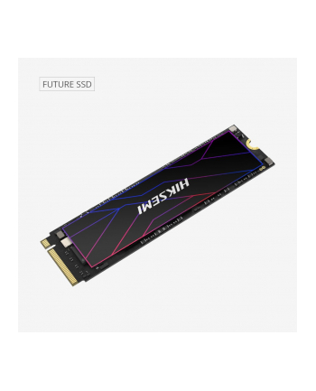 Dysk SSD HIKSEMI FUTURE 512GB M.2 PCIe Gen4x4 NVMe 2280 (7050/4200 MB/s) 3D TLC