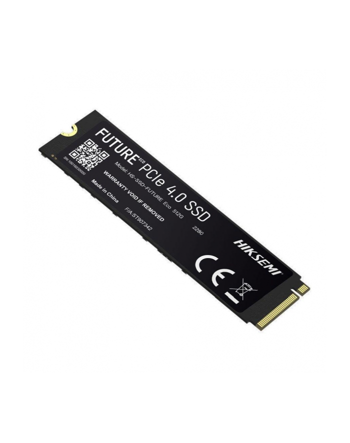 Dysk SSD HIKSEMI FUTURE eco 1TB M.2 PCIe Gen4x4 NVMe 2280 (5000/4600 MB/s) 3D TLC główny