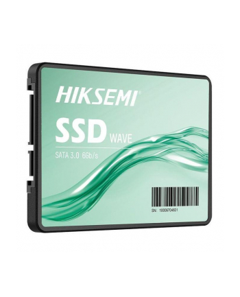 Dysk SSD HIKSEMI WAVE (S) 2TB SATA3 2,5'' (550/510 MB/s) 3D NAND