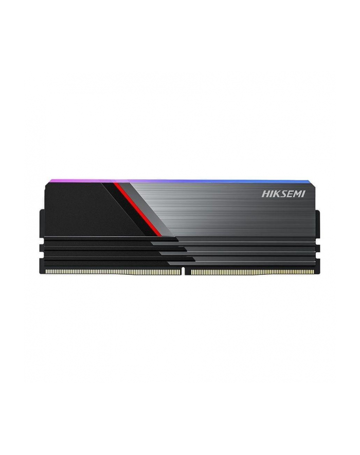 Pamięć DDR5 HIKSEMI Sword RGB 16GB (1x16GB) 6400MHz CL18 1,35V główny