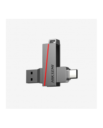 Pendrive HIKSEMI Dual Slim E307C 32GB USB 3.2 Type-C