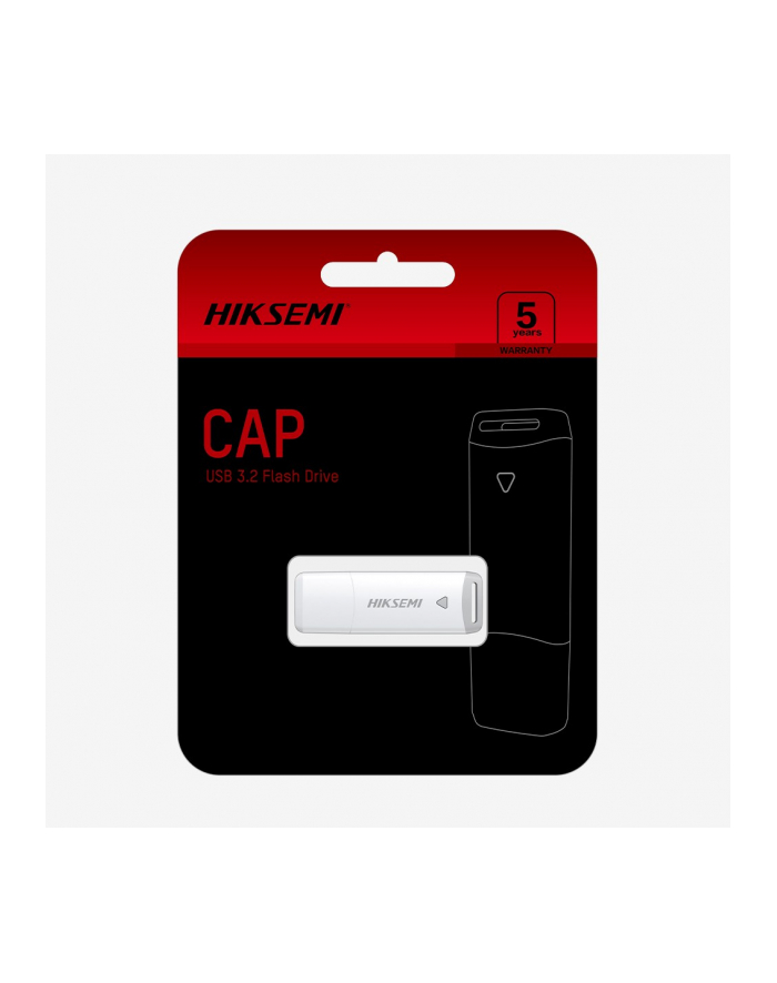 Pendrive HIKSEMI Cap M220P 16GB USB 3.0 główny