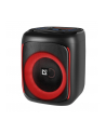 Głośnik Defender BOOMER 50 Bluetooth 50W MP3/FM/SD/USB/AUX/TWS/LED/MIC KARAOKE czarny - nr 1