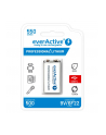 Akumulatorek everActive 6F22/9V Li-ion 550 mAh z USB TYP C - nr 1