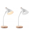 TRACER Scandi White desk lamp - nr 2