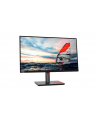 LENOVO ThinkVision P25i-30 24.5inch IPS WLED FHD 100Hz 250cd/m2 4ms HDMI DP USB Hub - nr 10
